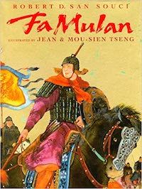 10 Books Like MULAN for Kids - 94