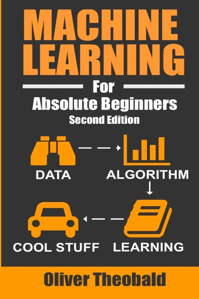 12 Best Machine Learning Books For Beginners | Book Riot