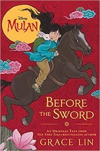 10 Books Like MULAN for Kids - 80