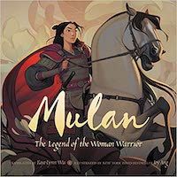 10 Books Like MULAN for Kids - 60