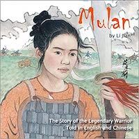 10 Books Like MULAN for Kids - 10