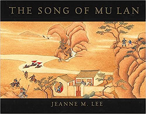 10 Books Like MULAN for Kids - 93