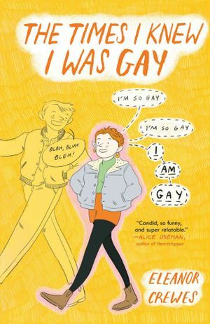 The Times I Knew I Was Gay