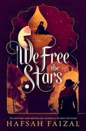 We Free the Stars