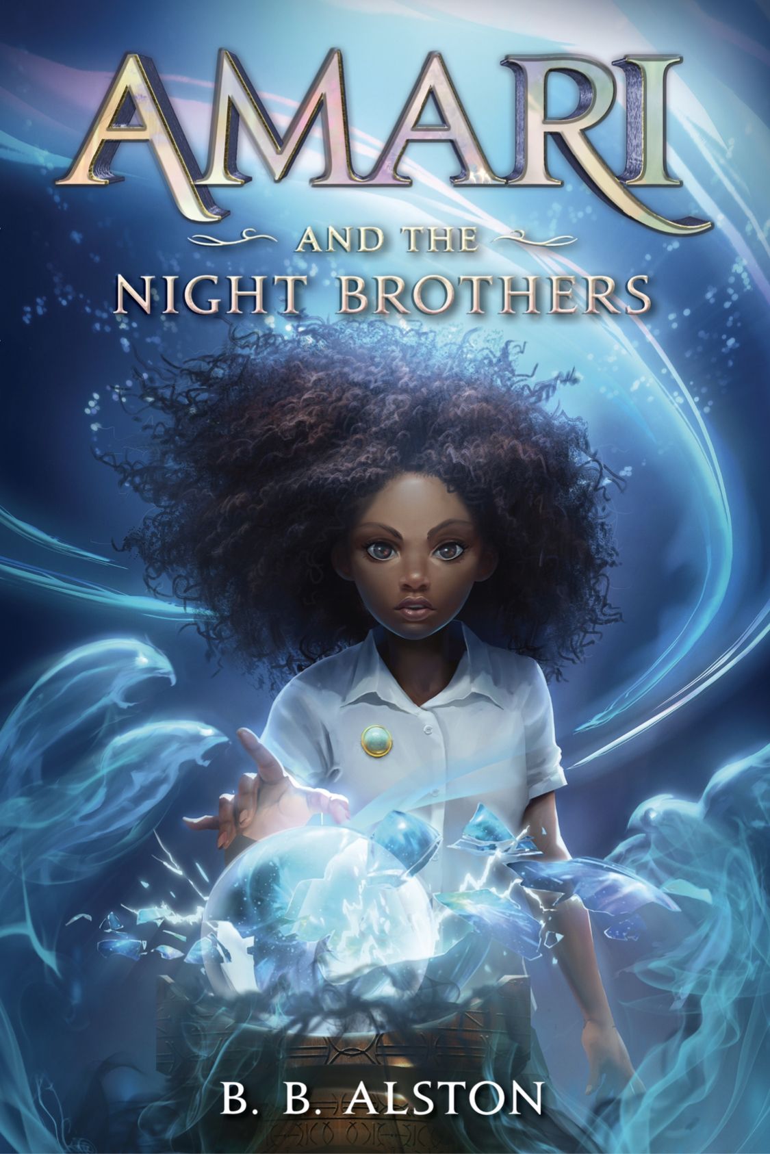 10 Magical Middle Grade Reads - 17