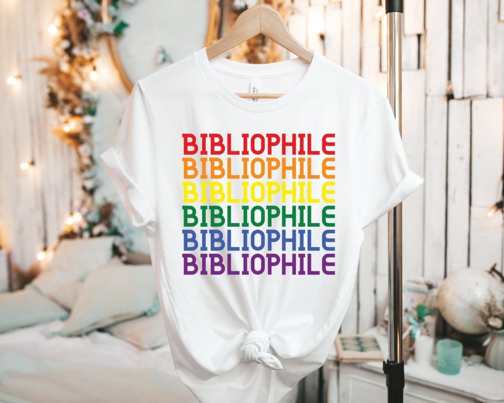 Rainbows of Love  Bookish Goods for LGBTQ  Readers - 98