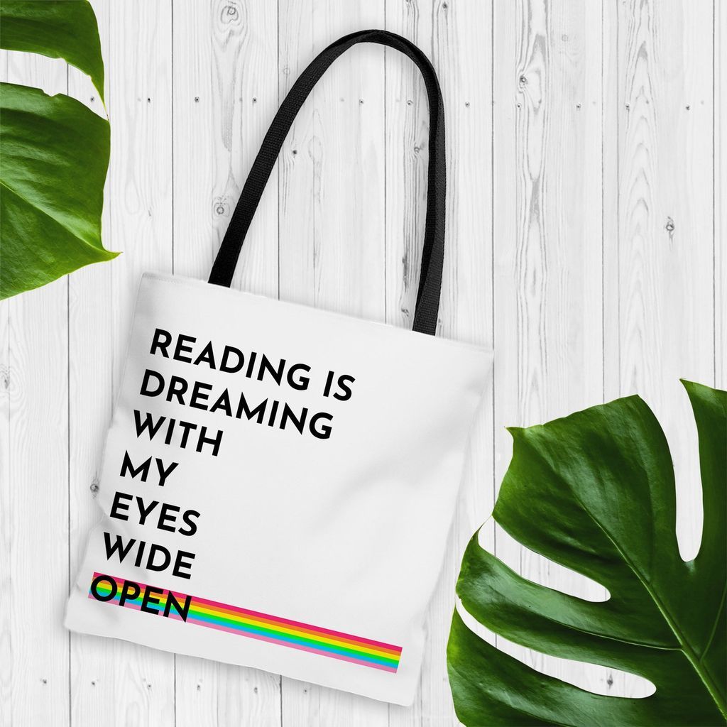 Rainbows of Love  Bookish Goods for LGBTQ  Readers - 87