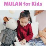 10 Books Like MULAN for Kids - 36