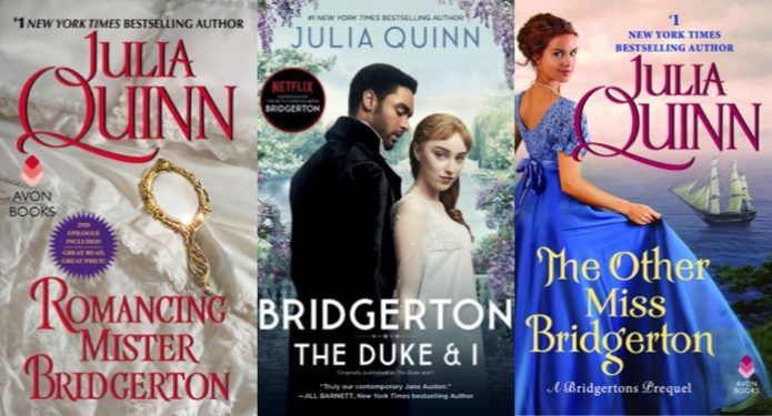 Your Guide to the Bridgerton Books by Julia Quinn | Book Riot