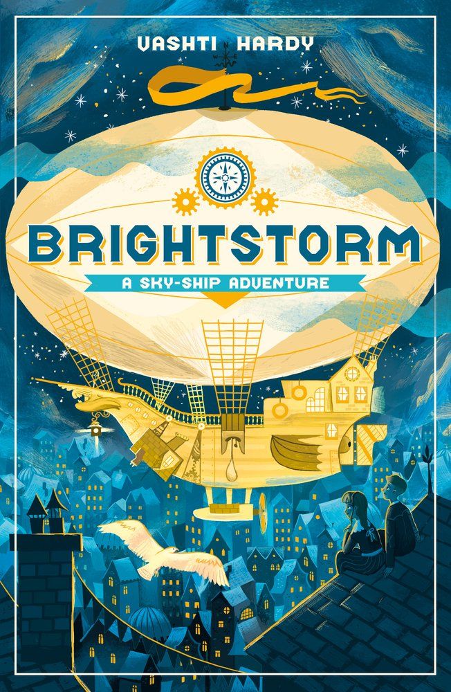 Brightstorm cover