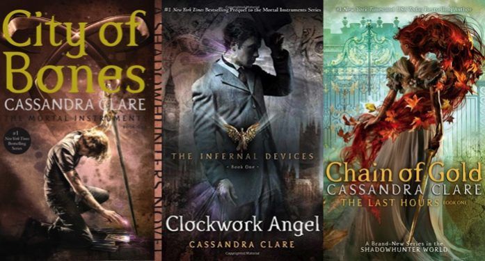 Gothic And Urban Fantasy Galore: Reading Pathways To Cassandra Clare's 