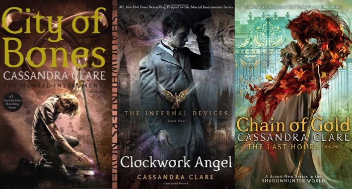 Cassandra Clare offers a few hints about her next Shadowhunters