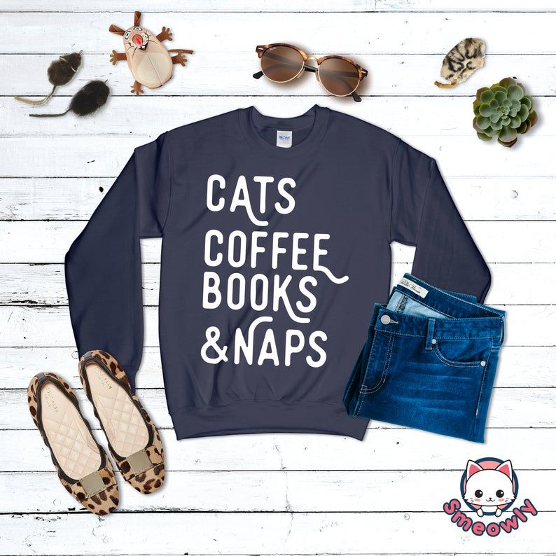 Gifts For Readers Who Love Books and Cats - 41