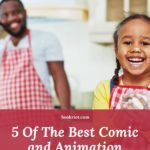 5 of the Best Comic and Animation Themed Cookbooks - 44