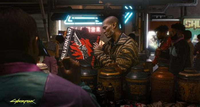 cyberpunk 2077