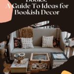 Upgrade Your Space By Decorating With Books - 57