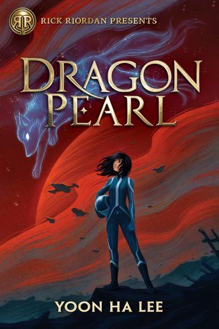 Dragon Pearl cover