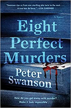 eight perfect murders a novel