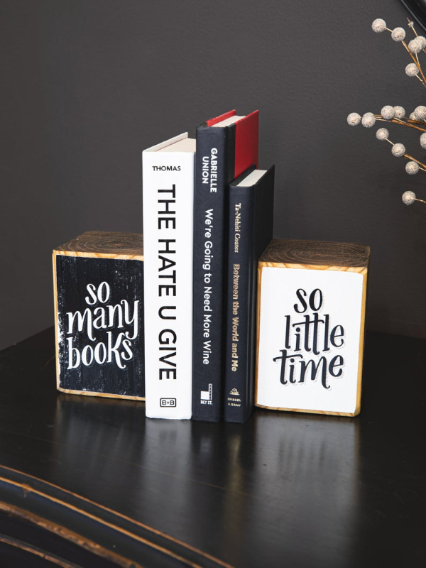 etsy bookends