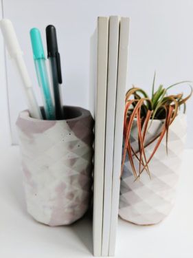 25+ Etsy Bookends To Adorn Your Shelves | Book Riot