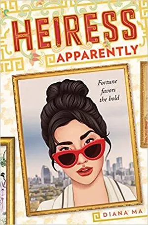 Heiress Apparently Book Cover