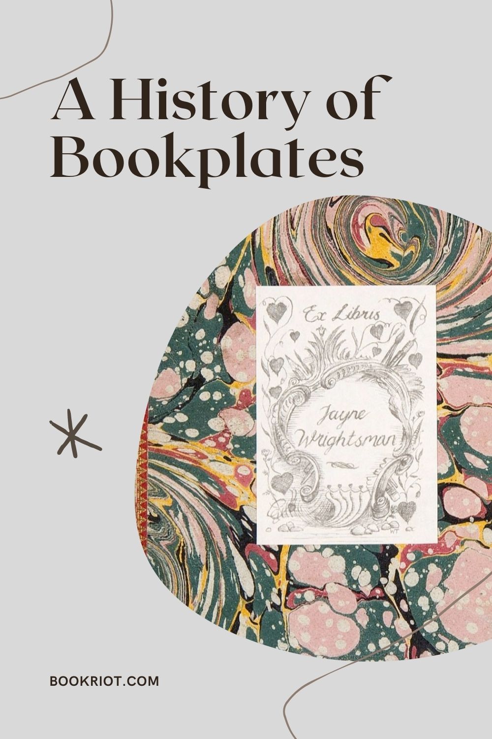 Ex Libris A History of Bookplates Ex libris A history of bookplates