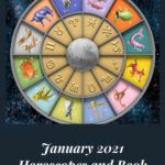 January 2021 Horoscopes and Book Recommendations - 19