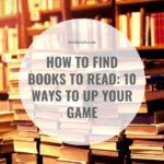 How to Find Books to Read  10 Ways - 9