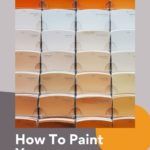 how to paint your bookshelves