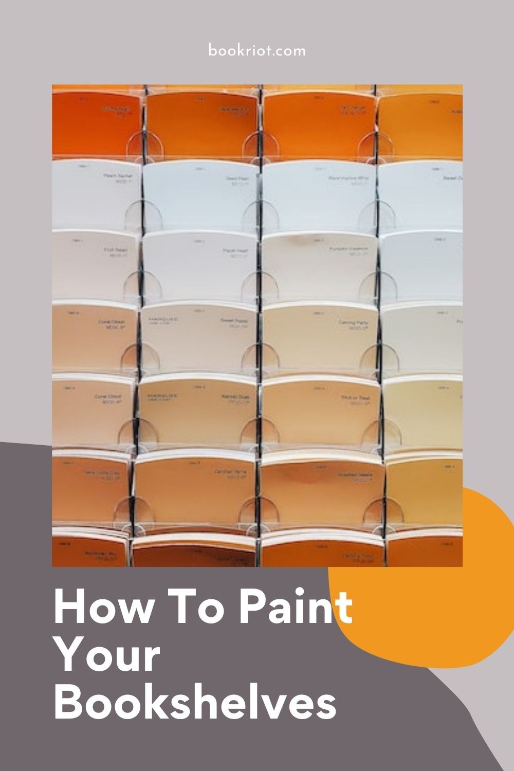 Enamel Paint For Bookshelves at Donald Delaney blog