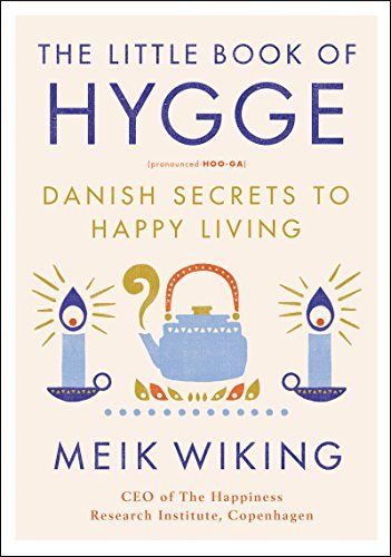 cover image of Little Book of Hygge by Meik Wiking