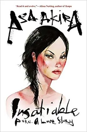 Insatiable: Porn - A Love Story cover
