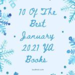 10 of the Best January 2021 YA Books to TBR - 4