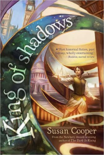 King of Shadows cover