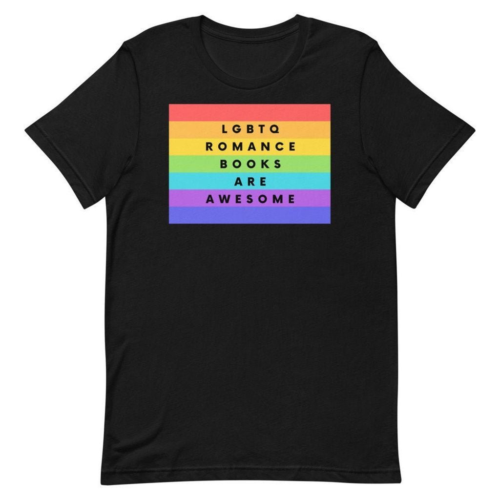 Rainbows of Love  Bookish Goods for LGBTQ  Readers - 59