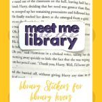 Check  Em Out  Library Stickers for Library Lovers - 75