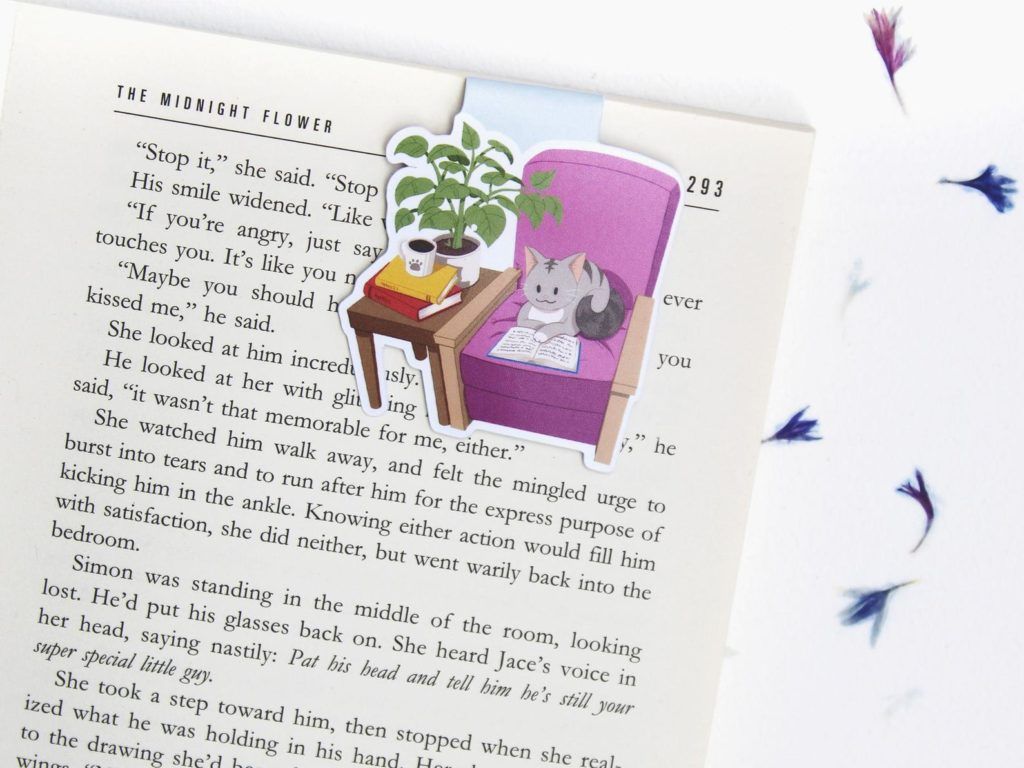 Gifts For Readers Who Love Books and Cats - 61