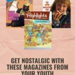 Get Your Nostalgia On With These Magazines From Your Youth - 39