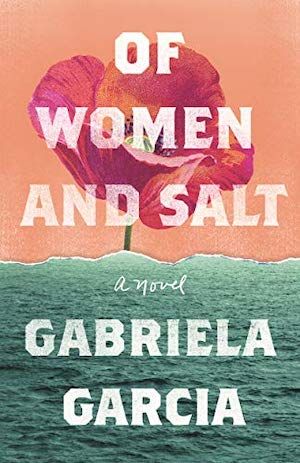Of Women and Salt book cover