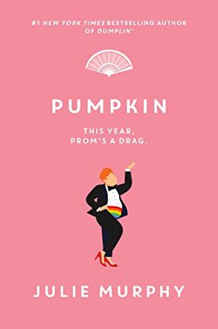 couverture du livre Pumpkin de Julie Murphy