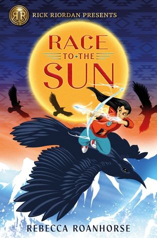 Race to the Sun cover