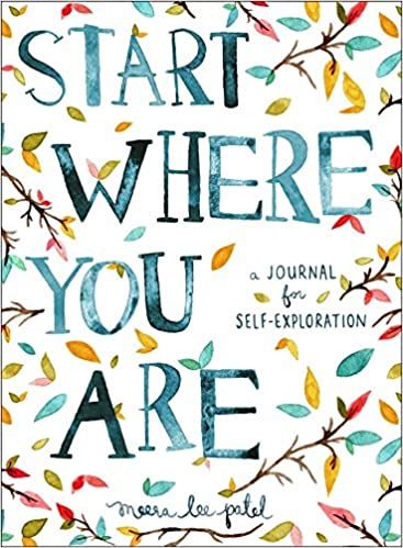 start where you are meera lee patel cover