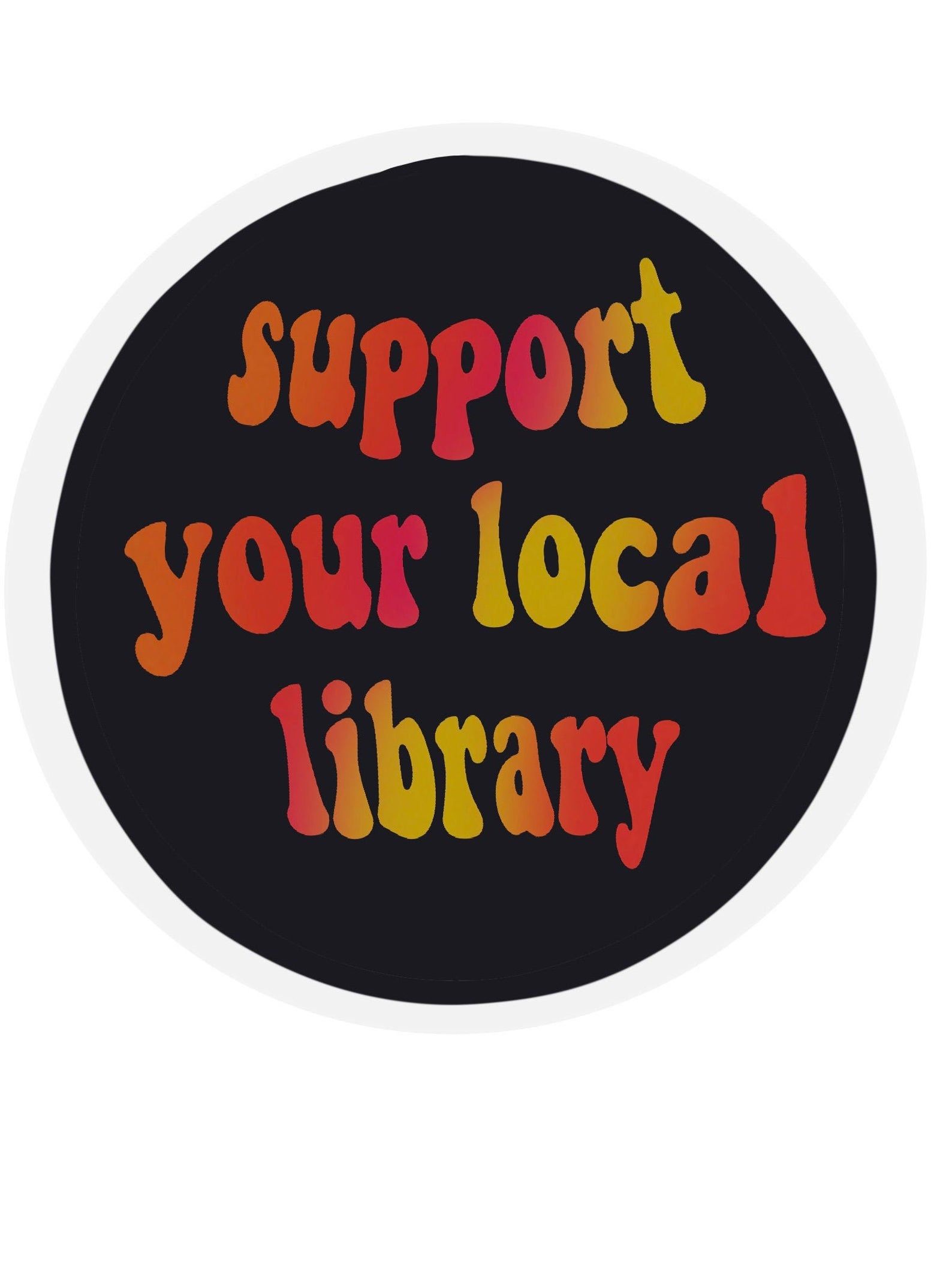 Check 'Em Out Library Stickers for Library Lovers Book Riot