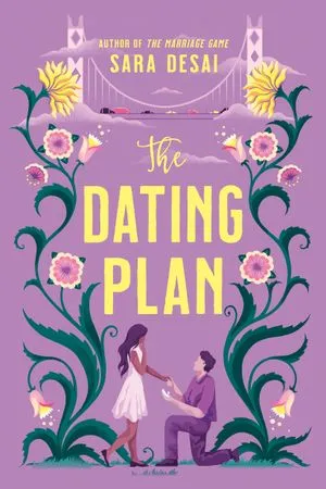The Dating Plan from Fake Dating Books 2021 | bookriot.com