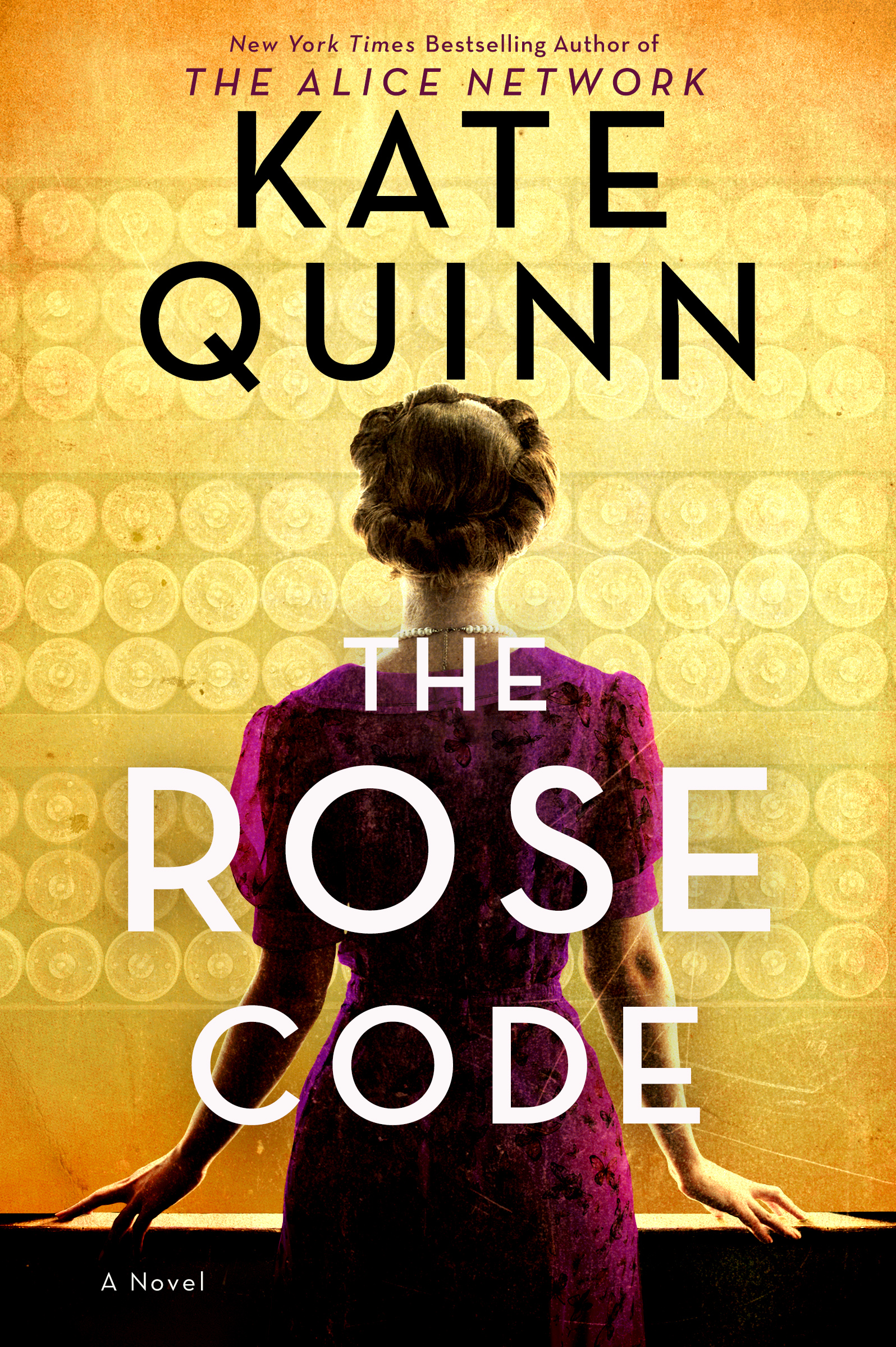 the rose code a novel book review