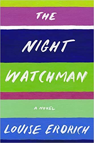 The Night Watchman cover