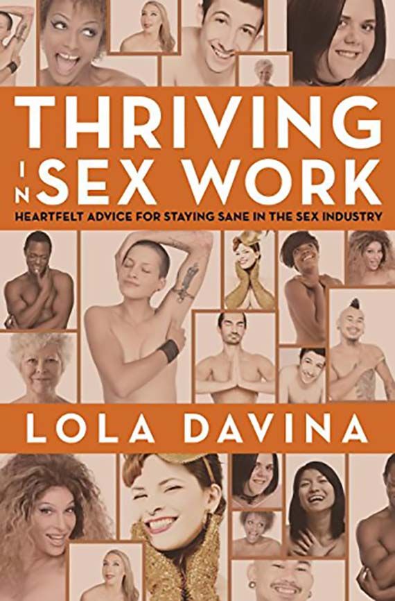 Sex Workers  Voices  10 Books About Sex Work by Sex Workers - 11