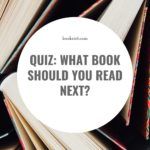 Quiz  What Book Should I Read Next  2021 Recommendations - 1