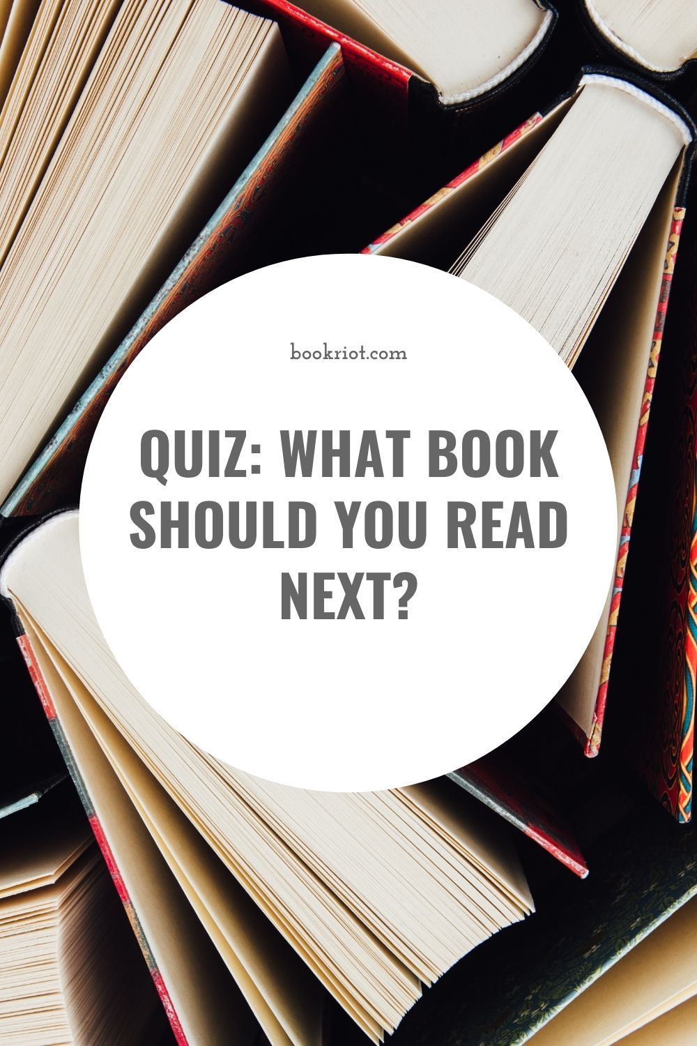 What Book Should I Read Next Quiz For Tweens