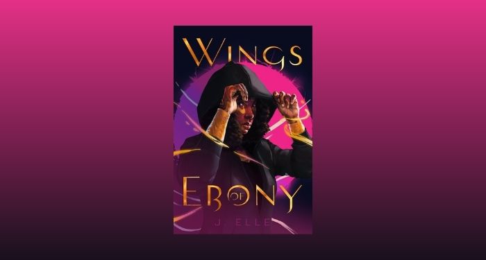 wings of ebony book